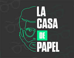 La casa de papel cut out partsno spoilers (self.lacasadepapel). Casa De Papel Projects Photos Videos Logos Illustrations And Branding On Behance
