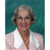 Margaret Poplin Dick Obituary