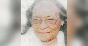 Mrs. Catherine Hattie Jones Obituary