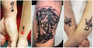 30% off sitewide & free tattoo w/ all orders free shipping $30+. Updated 44 Impressive King And Queen Tattoos August 2020