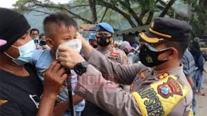Jadwal buka puasa dan shalat maghrib depok hari ini, 29 april 2021 / telaga ngebel hari ini apakah buka : Kapolres Ponorogo Kunjungi Pos Pantau Lokasi Wisata Telaga Ngebel Dan Bagi Masker Bidik Nasional
