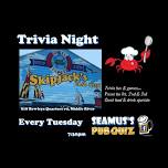 Trivia Night 7:30pm