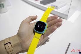 Hands-On With The ALCATEL CareTime Watch