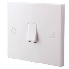 Welcome please select your location close x. British General 900 Series 10ax 1 Gang 2 Way Light Switch White Switches Screwfix Com