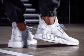 Adidas Originals Nmd R1 Black And Gold 