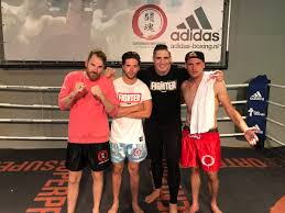 Overeem departed the ufc days after a february tko loss to alexander volkov. Rico Verhoeven On Twitter Today These Crazy Guys From Stuktv Jumped In The Ring With Me For There Youtube Channel To Do A Sparring Session Insane Funny Epic Https T Co Ueossiapqm