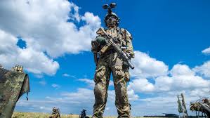 Das team der redaktion der bundeswehr ist mit der kamera immer ganz nah an der truppe. Public Prosecutor S Office Determined New Allegations Against Bundeswehr Commander The News 24