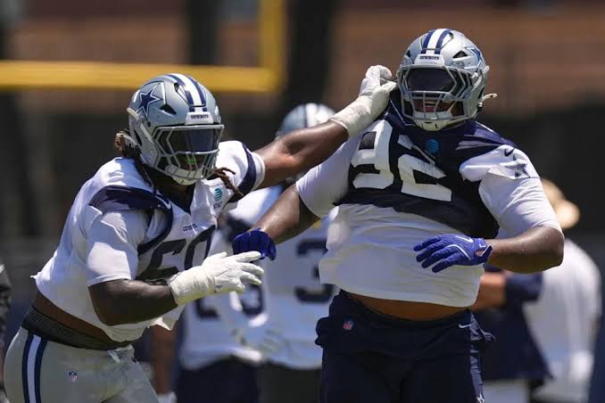 Cowboys and defensive star Quinnen Williams agree on $105.9 million  extension, AP sources say - Yahoo Sports