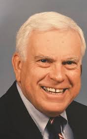 Frederick Ring Parsons, 93, of Cranberry Twp., formerly of North Palm  Beach, FL, passed away