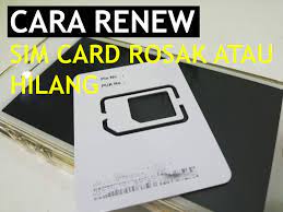 Jaringan sim card hilang tapi kadang ada sudah downgrade ke oreo masih juga begitu tapi sinyal wifi normal lancar. Cara Ganti Dan Tukar Kad Sim Telefon Hilang Atau Rosak Some Bullet For Your Head
