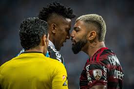 Escalação, fotos, vídeos e lances da campeonato brasileiro. Argentino Apita Partida De Volta Entre Flamengo X Gremio Pela Libertadores Jovem Pan