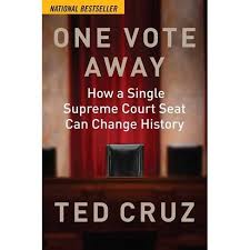 Candace owens accuses amazon of damaging her new book: One Vote Away By Ted Cruz Hardcover Target
