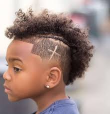10 Unbeatable Little Black Boy Mohawk Hairstyles