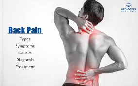 What causes lower back pain? Back Pain Types Causes And Diagnosis Medicover Hospitals