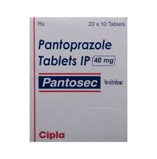 Pantosec Tablet View Uses Side Effects Price And Substitutes 1mg