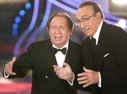 Alessandro, riconosciuto dopo una breve vicenda legale ed avuto da mirella adinolfi e tiziana, oggi sua segretaria e assistente, nata dal matrimonio con angela lippi. Pippo Baudo Louis Armstrong Mi Insulto E Mike Bongiorno Corriere It