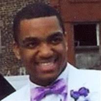 Obituary for Tyron Devonte Hall