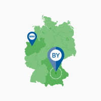 Weitere kreditinstitute mit sitz in berlin. Banken In Deutschland Iban Bic Blz Bankleitzahlen