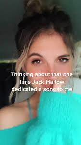 Orrr at least to his ex-girlfriend who has the same name as me lol @Jack  Harlow #jackharlow #comehomethekidsmissyou #tour #luvisdro