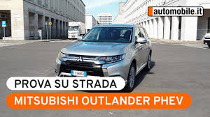 Singurul motor turbo disponibil pentru outlander (cel putin in acest moment) este nu de 2.0 ci de 2.2 l si nu este benzina ci diesel. Mitsubishi Outlander Phev Prezzi Dimensioni E Scheda Tecnica