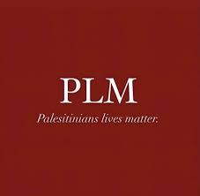 Black lives matter and palestine: 4 Dfh Dflfjeem