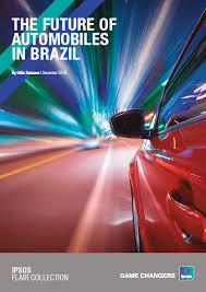 About 75% of rubber produced worldwide goes to the manufacturing of tires. The Future Of Automobiles In Brazil Ipsos