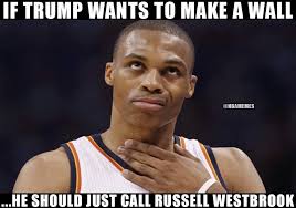 Find the newest russel westbrook meme. Nba Memes On Twitter Russell Westbrook S Shooting Woes Continue Westbrick