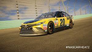 Nascar heat 4 is a racing video game simulating the 2019 nascar season. Nascar Heat 2 December Dlc Jumbo Expansion Pack Toyota Pack