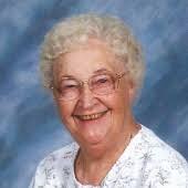 Obituary information for Eileen Ruth Schank