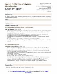 We did not find results for: Subject Matter Expert Resume Samples Qwikresume