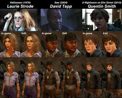 The amount of xp earned is based on the quality of the emblems the player receives at the end of the match. Chwistopher Hsh S Hell On Twitter Dead By Daylight Having Its Stranger Things Crossover Characters Look Just Like The Actors Is So Funny Because None Of The Other Crossover Characters Were Made To