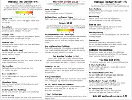 For safety/emergency needs, please call: Online Menu Of Kbs Thai Hut Restaurant Sacramento California 95829 Zmenu