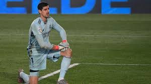 Es werden alle relevanten news im zusammenhang mit dem spieler angezeigt. Thibaut Courtois Auteur D Une Grosse Bourde Face A Alaves Video Le Soir