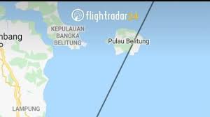 Pesawat hilang kontak sabtu (9/1) siang pukul 14.40 wib. Rpllrj0mgqzbtm