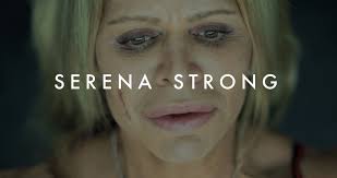 SERENA STRONG — Taylor Levy