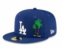 New Era Los Angeles Dodgers Palm Tree Lebron Taco Tuesday Fitted Hat Size 7 1 4 Ebay