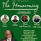 "The Homecoming" Comedy Jam event image