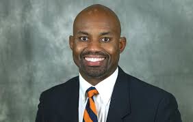 Move to Virginia gives Curome Cox a chance to reconnect with family that  played vital role in his upbringing