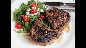 *note if using lamb loin chops: Grilled Lemon Rosemary Lamb Chops Easy Yogurt Lamb Marinade Recipe Youtube