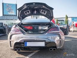 The hyundai genesis coupe follows the traditional sport coupe formula set by its american and european competitors. Hyundai Genesis Coupe