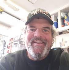 Pic of the week. Trapper Cane, co-founder of the CAV, 1st of July, Saint  Andrews NB