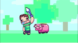 Enchanted diamond sword.gif 160 × 160; Swing Swing Swing My Sword Sword Gif On Imgur