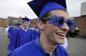 Gallery Of Past Glastonbury High School Graduations