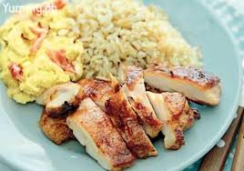 Chicken Tocino Yummy Ph Chicken Tocino Recipes Poultry Recipes