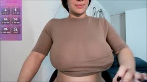 Big Tits Webcam Woman - EPORNER