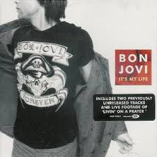 I did it my way / i just wanna live while i'm alive / it's my life It S My Life Bon Jovi Song Wikipedia