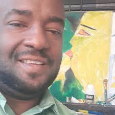 Marly Joseph Jr Desir (Haiti), Contemporary Painter Artist