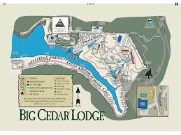 Trip Report Big Cedar Lodge Big Cedar Lodge Branson Bluegreen Vacations Branson Missouri
