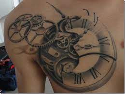 Extra Cool Steampunk Tattoo Designs Steampunk Tattoo Steampunk Tattoo Ideas Steampunk Tattoo Design