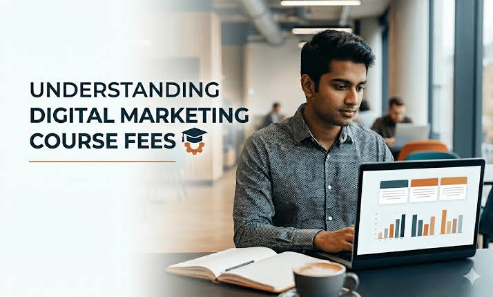 Digital Marketing Course Fees in Noida Cost & ROI Guide